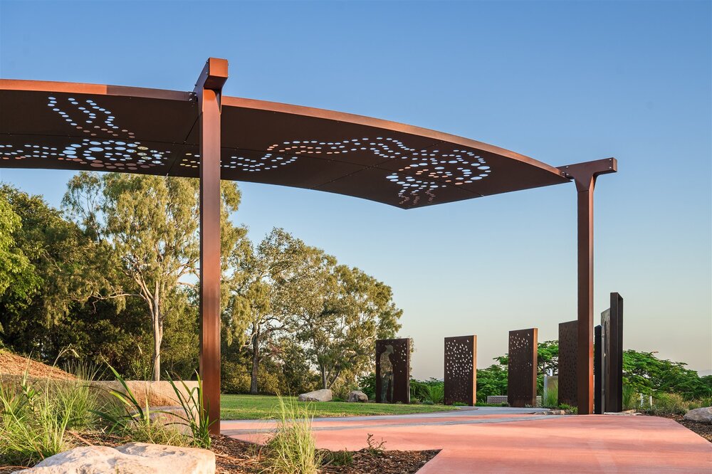 Queens Park Ceremonial, Healing and Remembrance Place, 2026