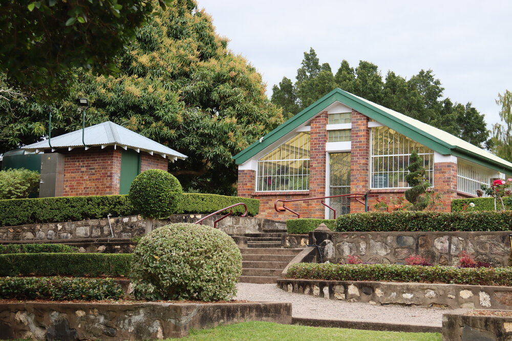 Glass House, Queens Park, September 2026  