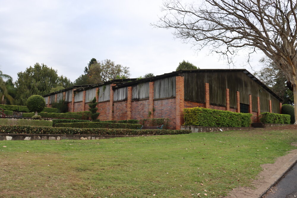 Bush House, Queens Park, Ipswich, September 2026  