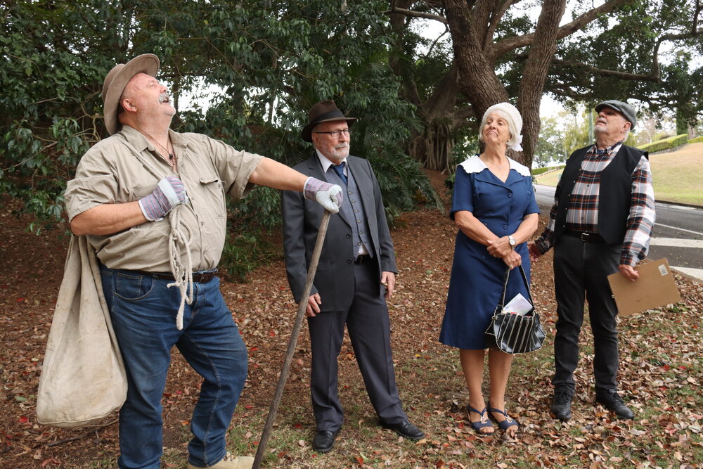 Queens Park Guided Walking Tour, part of Galvanized: A Festival of Heritage, September 2026  