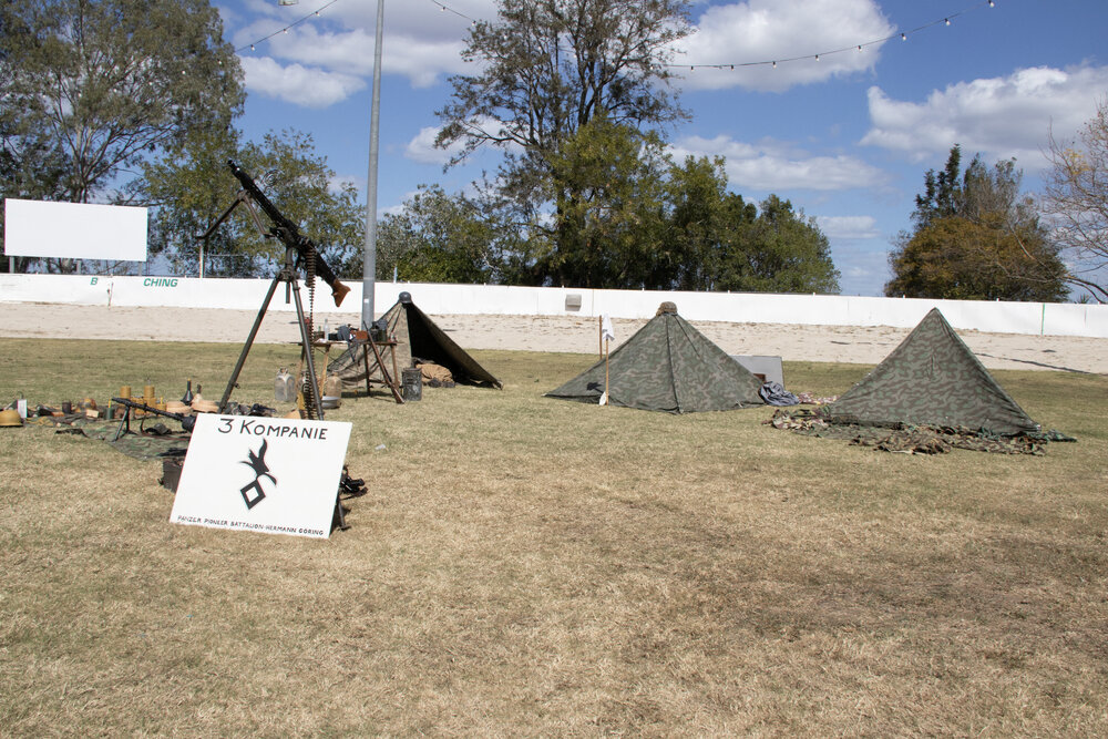 History Alive, at Galvanized, Ipswich Showgrounds, Ipswich, September 2026
