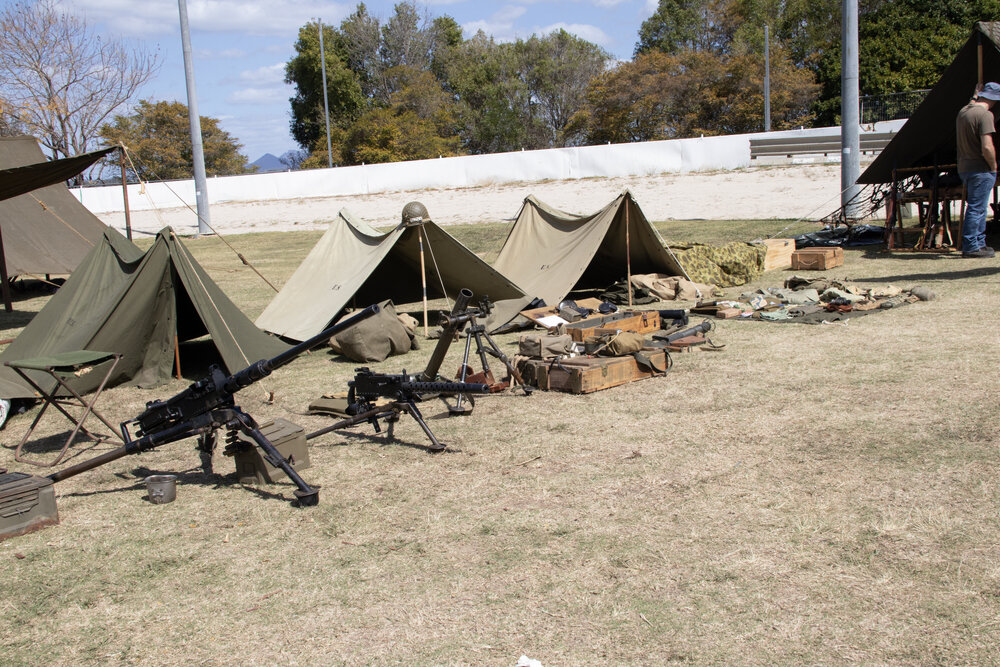 History Alive, at Galvanized, Ipswich Showgrounds, Ipswich, September 2026