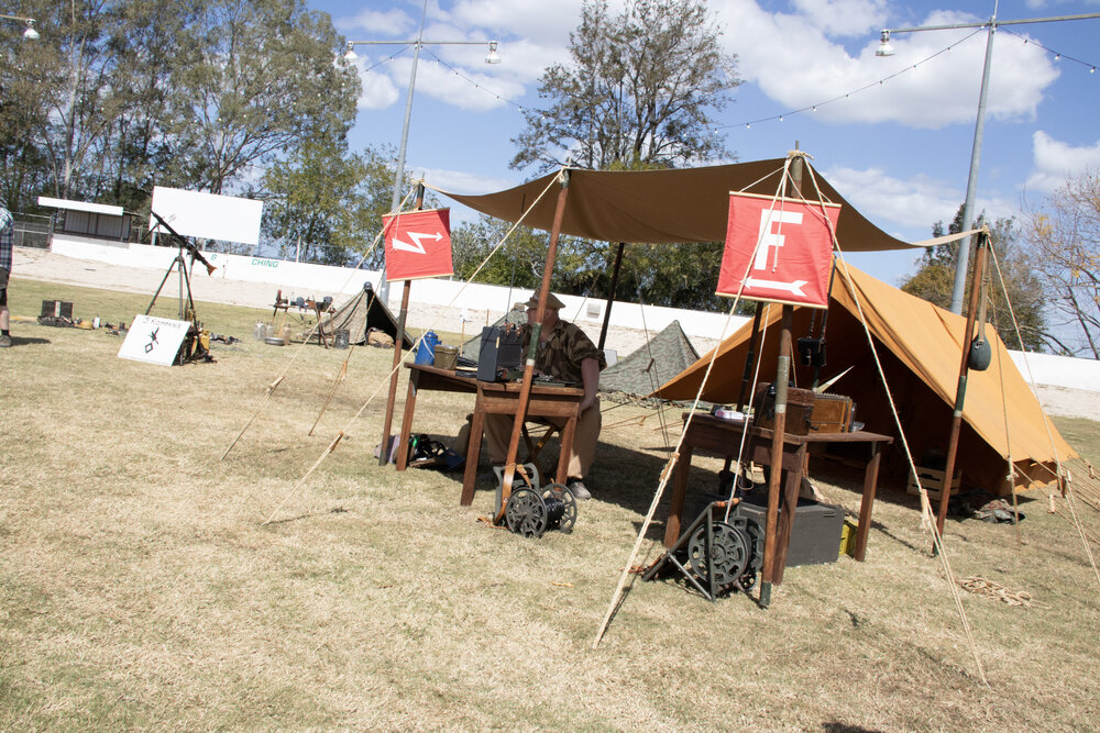 History Alive, at Galvanized, Ipswich Showgrounds, Ipswich, September 2026