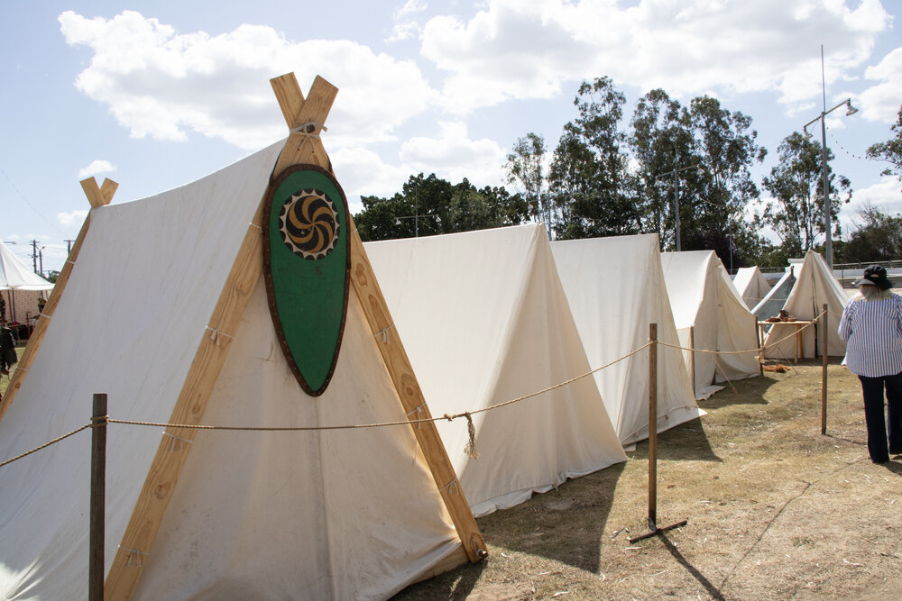 History Alive, at Galvanized, Ipswich Showgrounds, Ipswich, September 2026