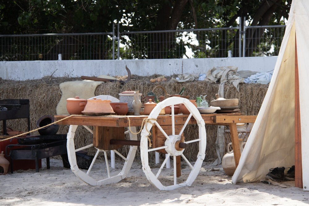 History Alive, at Galvanized, Ipswich Showgrounds, Ipswich, September 2026