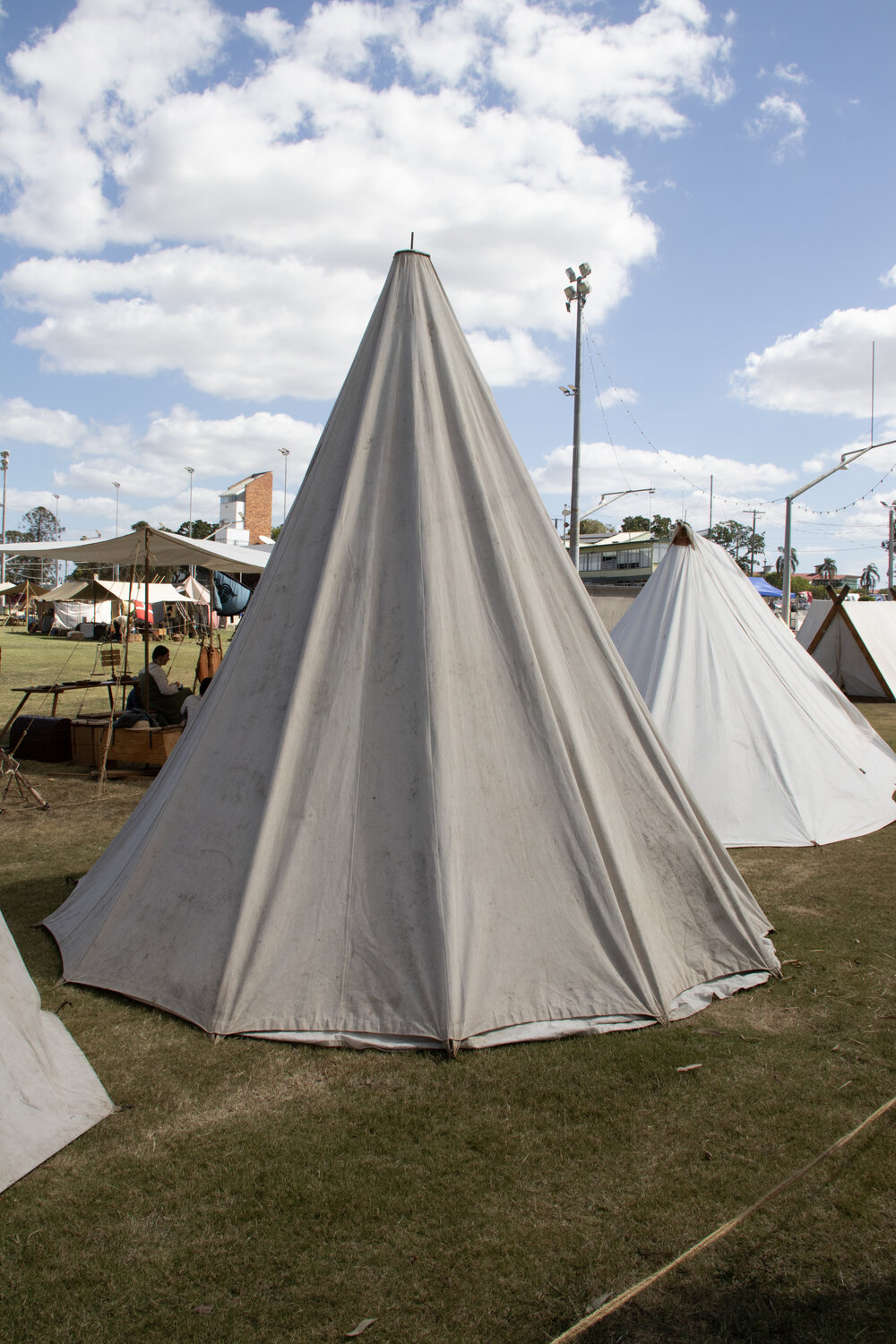 History Alive, at Galvanized, Ipswich Showgrounds, Ipswich, September 2026