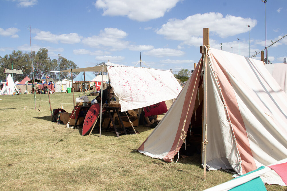 History Alive, at Galvanized, Ipswich Showgrounds, Ipswich, September 2026