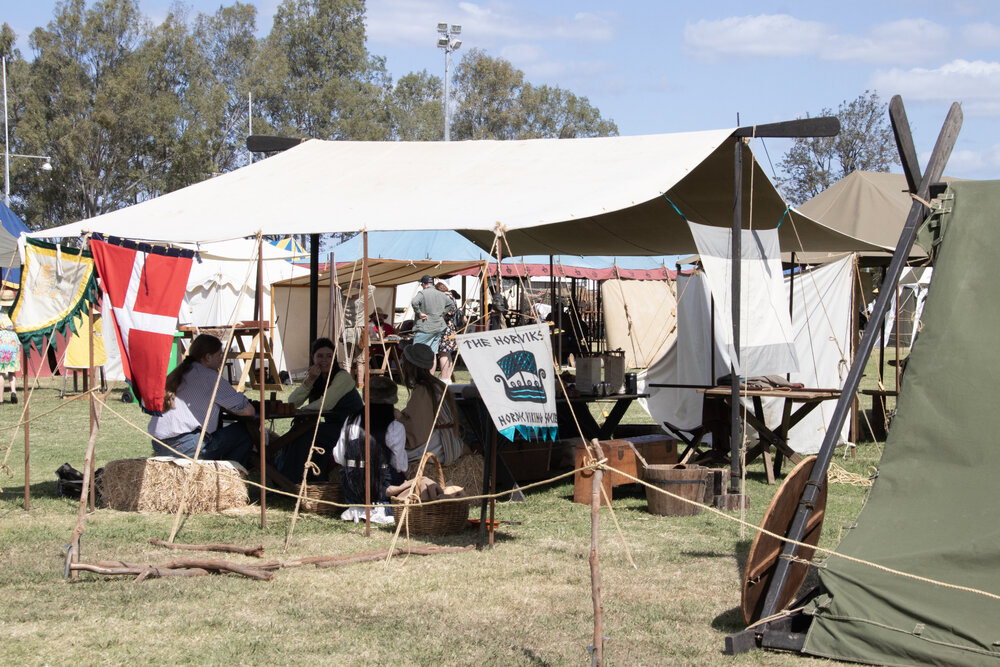 History Alive, at Galvanized, Ipswich Showgrounds, Ipswich, September 2026