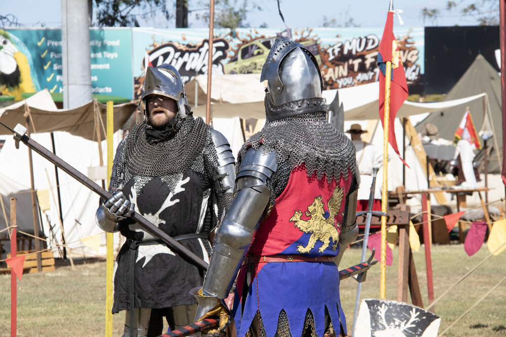 History Alive, at Galvanized, Ipswich Showgrounds, Ipswich, September 2026