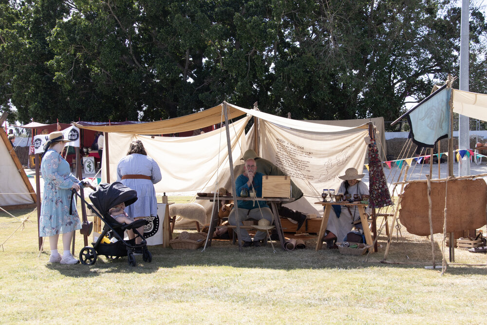 History Alive, at Galvanized, Ipswich Showgrounds, Ipswich, September 2026
