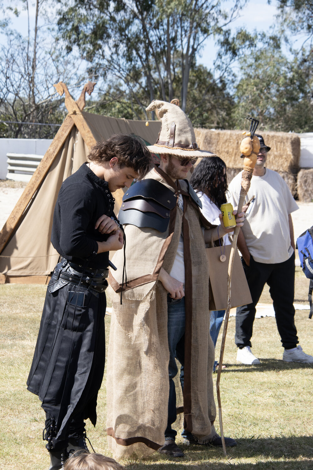 History Alive, at Galvanized, Ipswich Showgrounds, Ipswich, September 2026