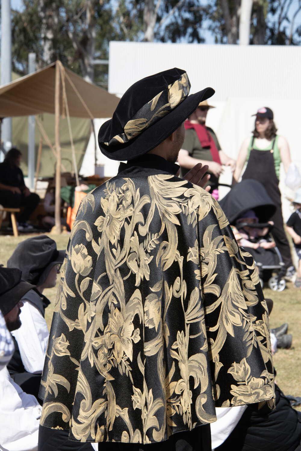 History Alive, at Galvanized, Ipswich Showgrounds, Ipswich, September 2026