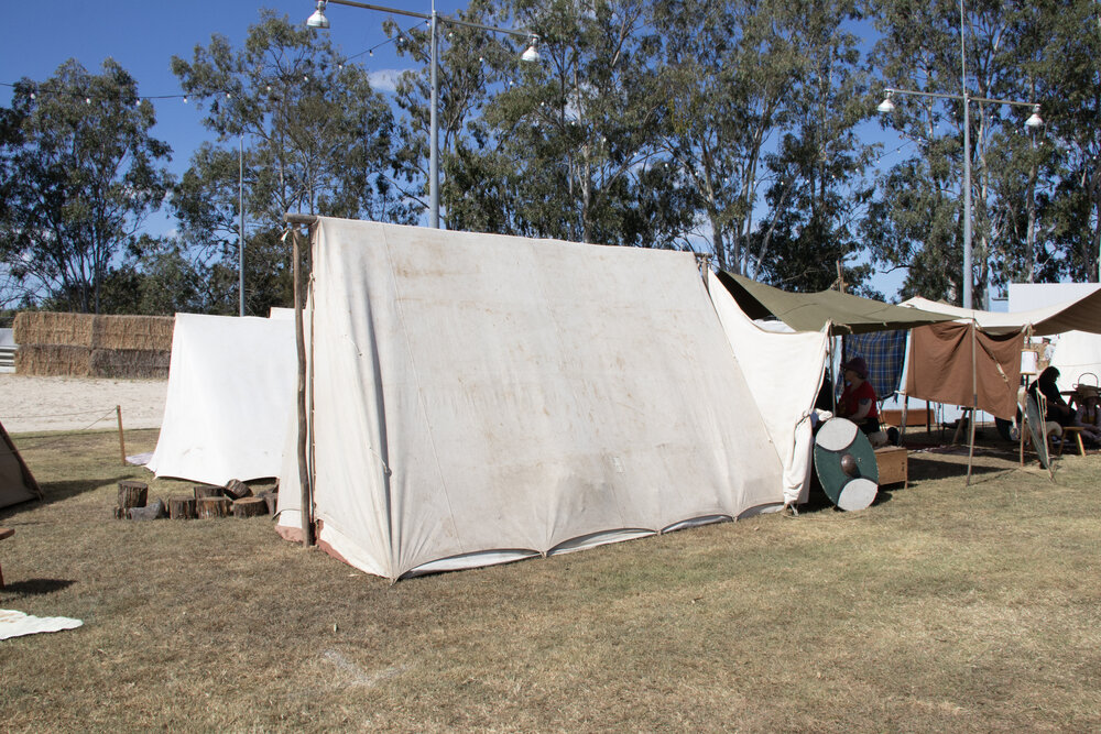 History Alive, at Galvanized, Ipswich Showgrounds, Ipswich, September 2026