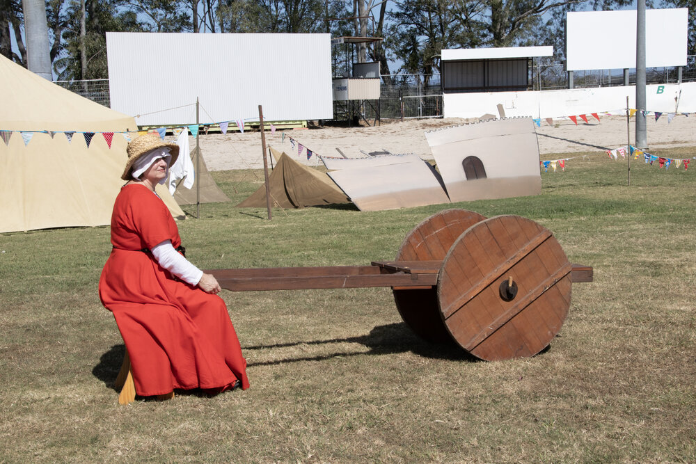 History Alive, at Galvanized, Ipswich Showgrounds, Ipswich, September 2026