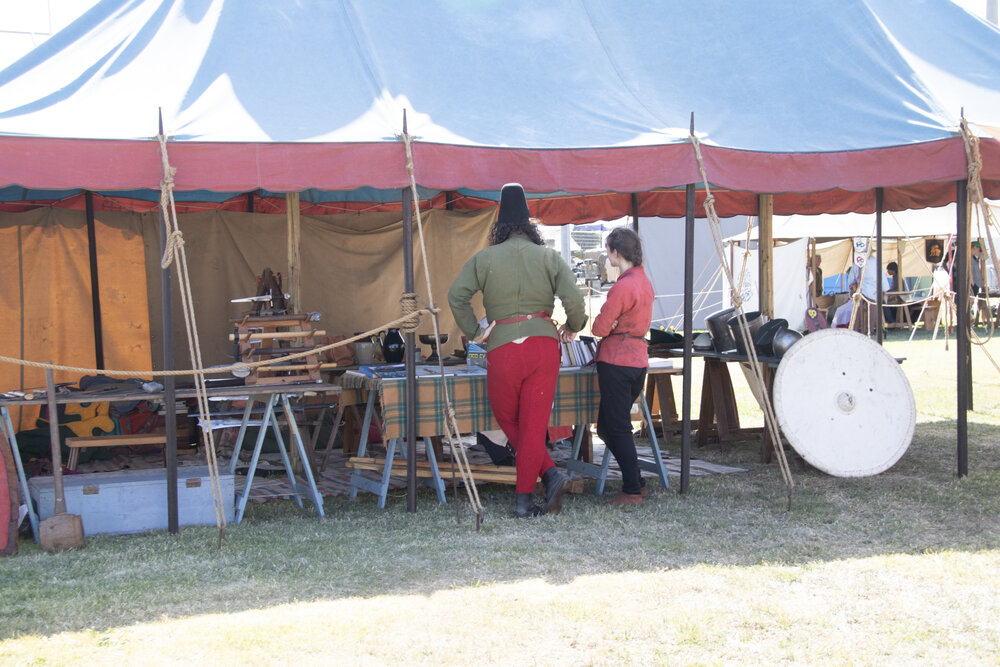 History Alive, at Galvanized, Ipswich Showgrounds, Ipswich, September 2026