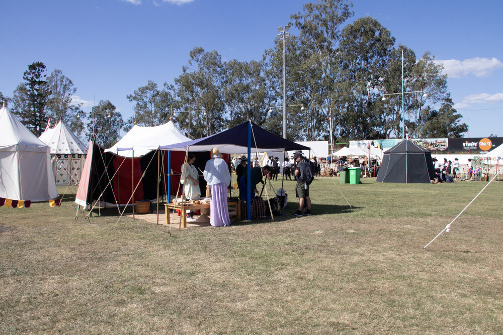 History Alive, at Galvanized, Ipswich Showgrounds, Ipswich, September 2026