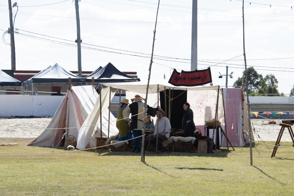 History Alive, at Galvanized, Ipswich Showgrounds, Ipswich, September 2026