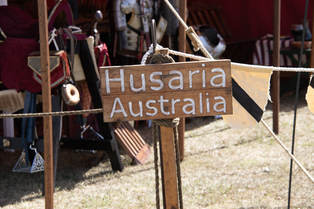 Husaria Australia, at History Alive, at Galvanized, Ipswich Showgrounds, Ipswich, September 2026
