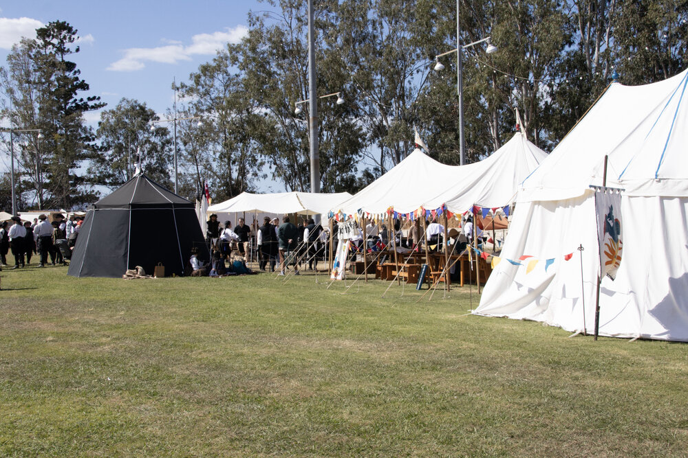 History Alive, at Galvanized, Ipswich Showgrounds, Ipswich, September 2026
