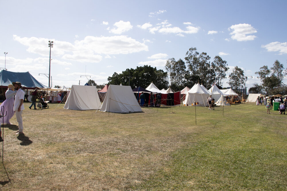 History Alive, at Galvanized, Ipswich Showgrounds, Ipswich, September 2026
