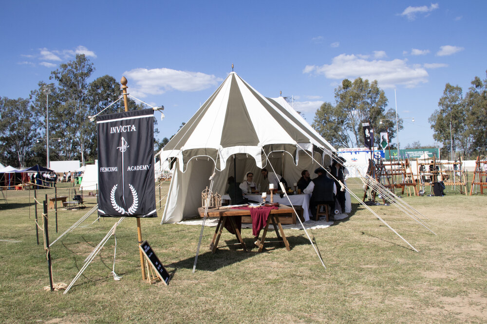 History Alive, at Galvanized, Ipswich Showgrounds, Ipswich, September 2026