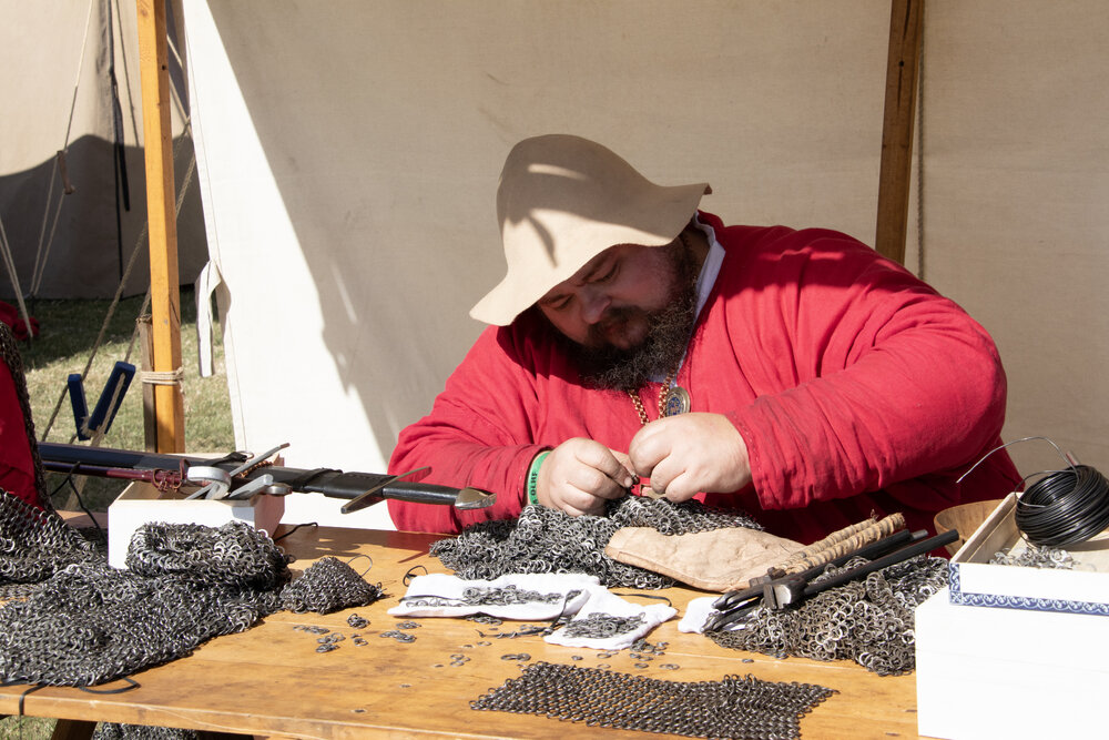 History Alive, at Galvanized, Ipswich Showgrounds, Ipswich, September 2026
