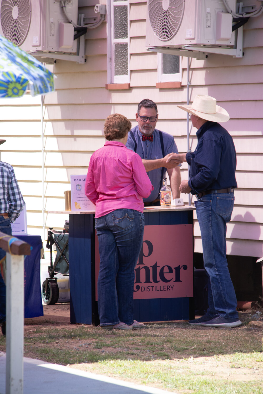 Sip &amp; Banter Distillery at the Marburg Meander, event held as part of Galvanized: A Festival of Heritage, Marburg, Ipswich, September 2026