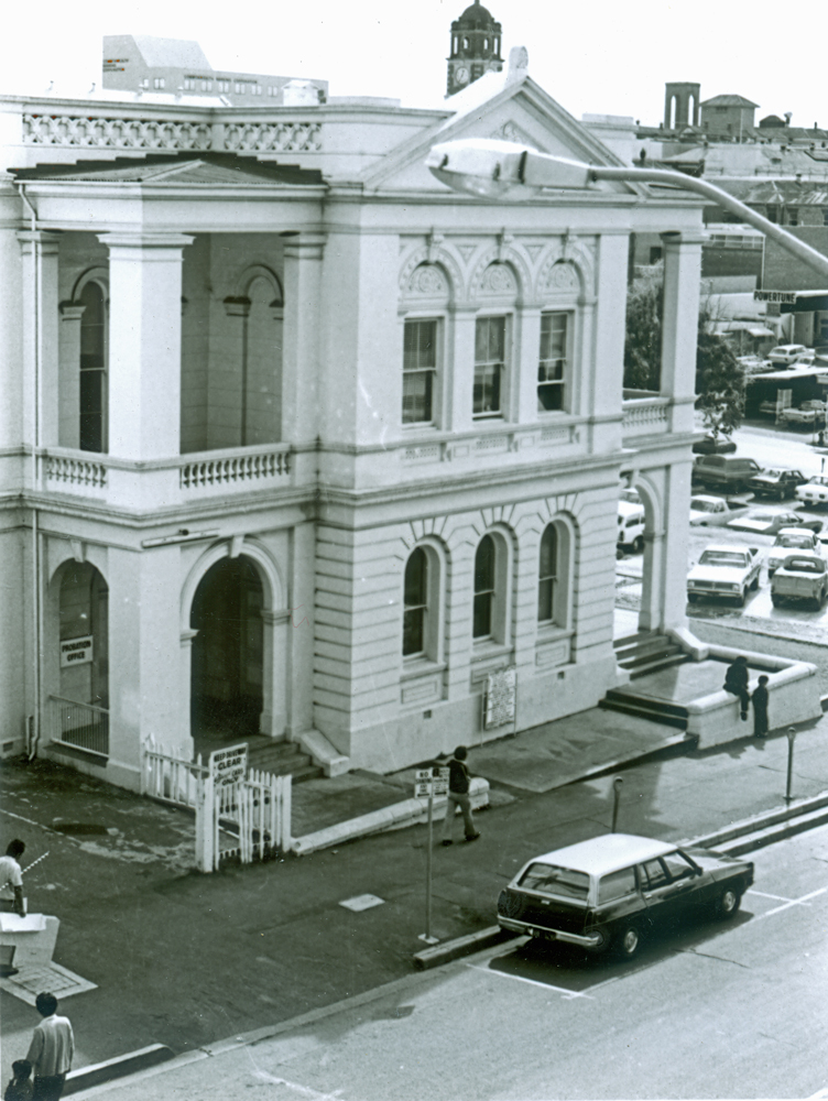 Lands Office, East Street, Ipswich, 1970s