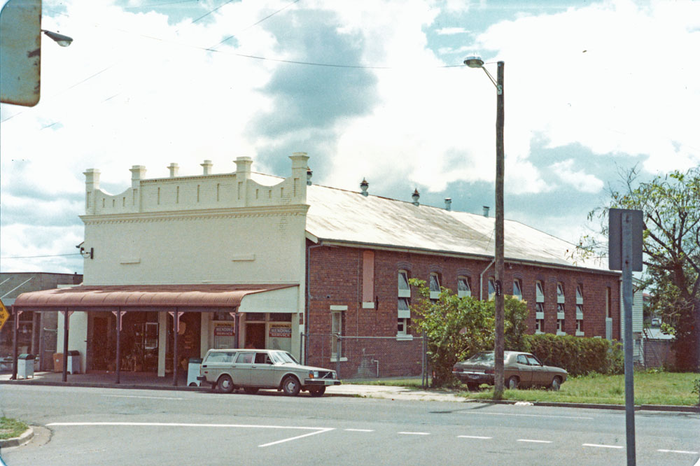Blackstone-Ipswich Cambrian Choir Centre, 8 South Station Road, Booval, Ipswich, early 1980s