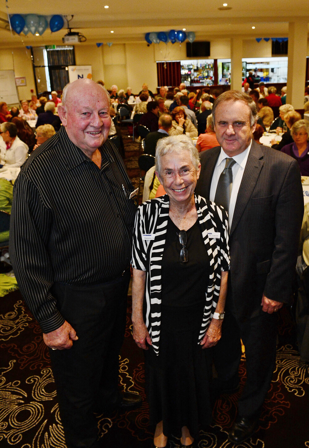 National Seniors Association Ipswich annual conference at Brothers Leagues Club, Ipswich, 16th May 2013