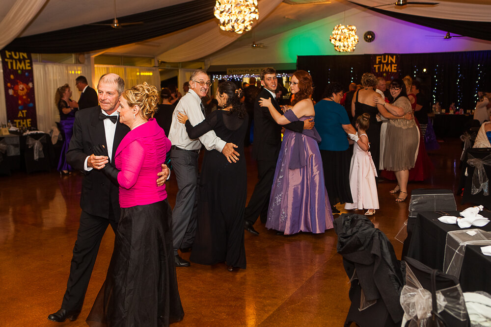 Guests at the 2013 Ipswich Show Ball on Saturday night, Ipswich, 13 May 2013