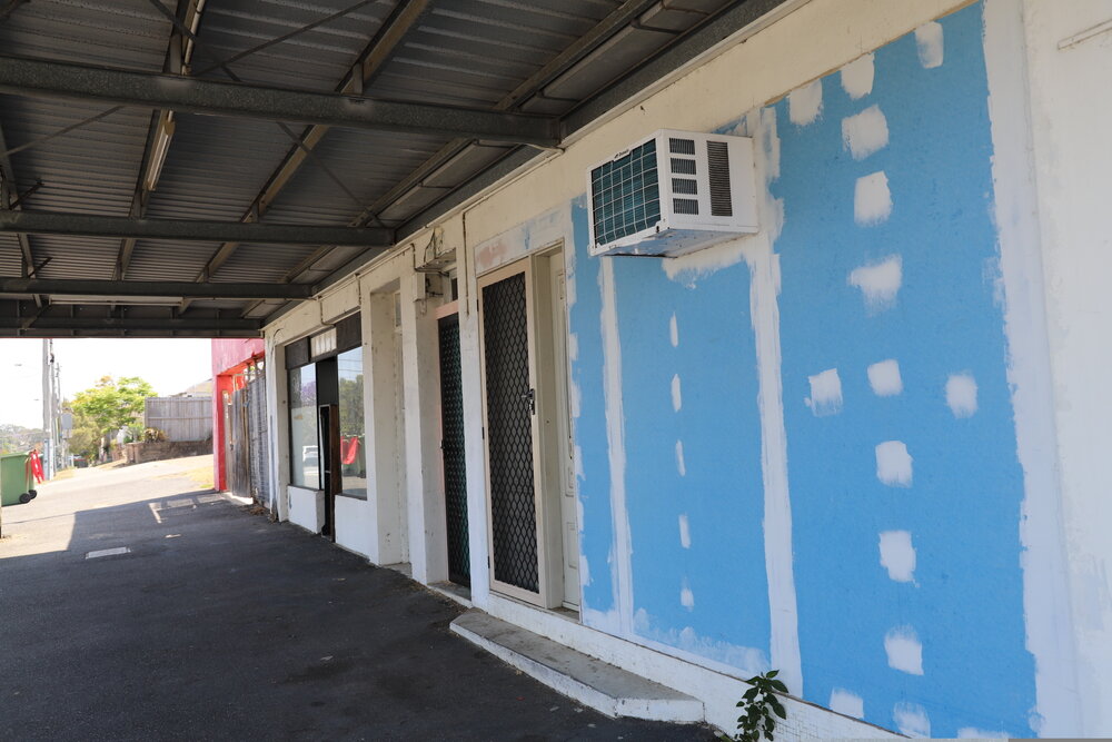 Former Jimmy Wah Shop 2026