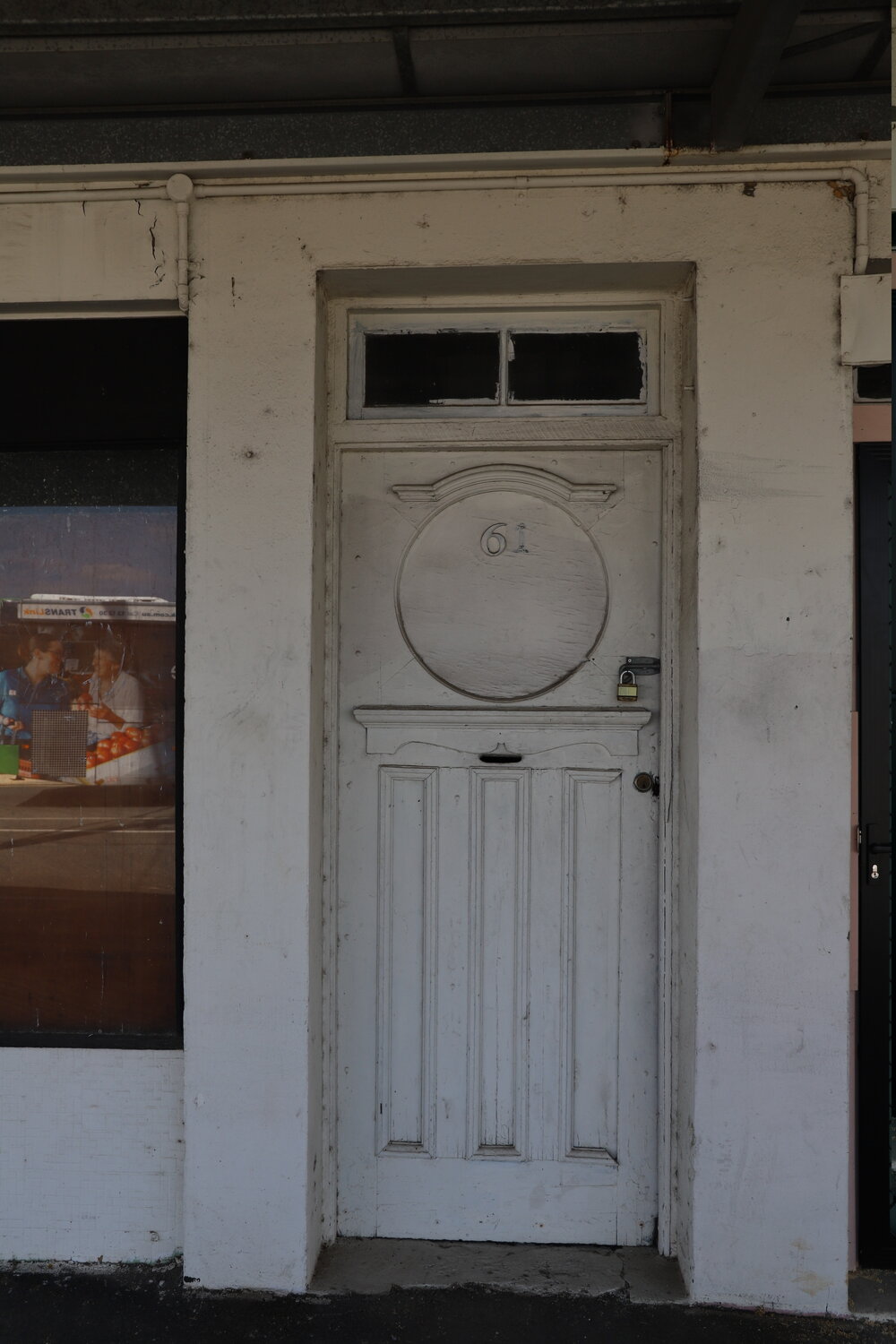 Former Jimmy Wah Shop 2026