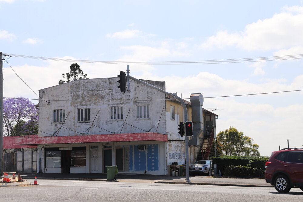 Former Jimmy Wah Shop 2026