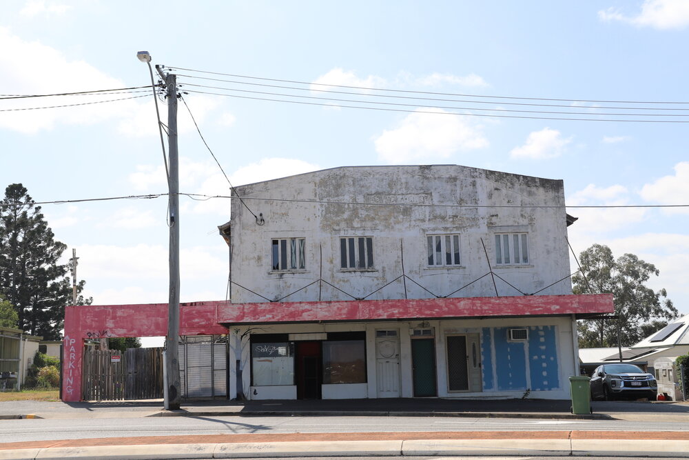 Former Jimmy Wah Shop 2026
