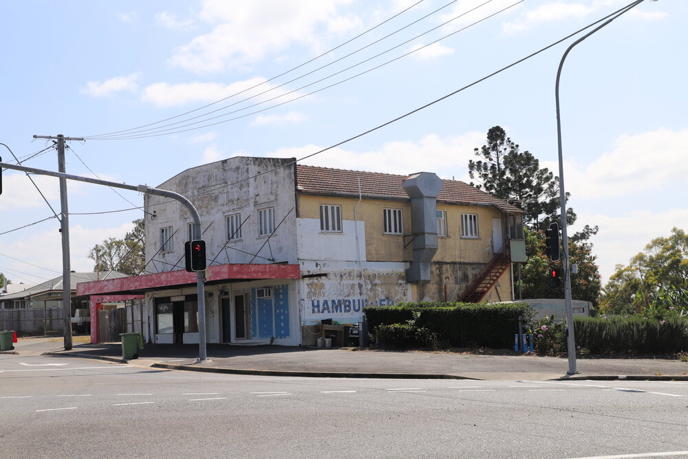 Former Jimmy Wah Shop 2026