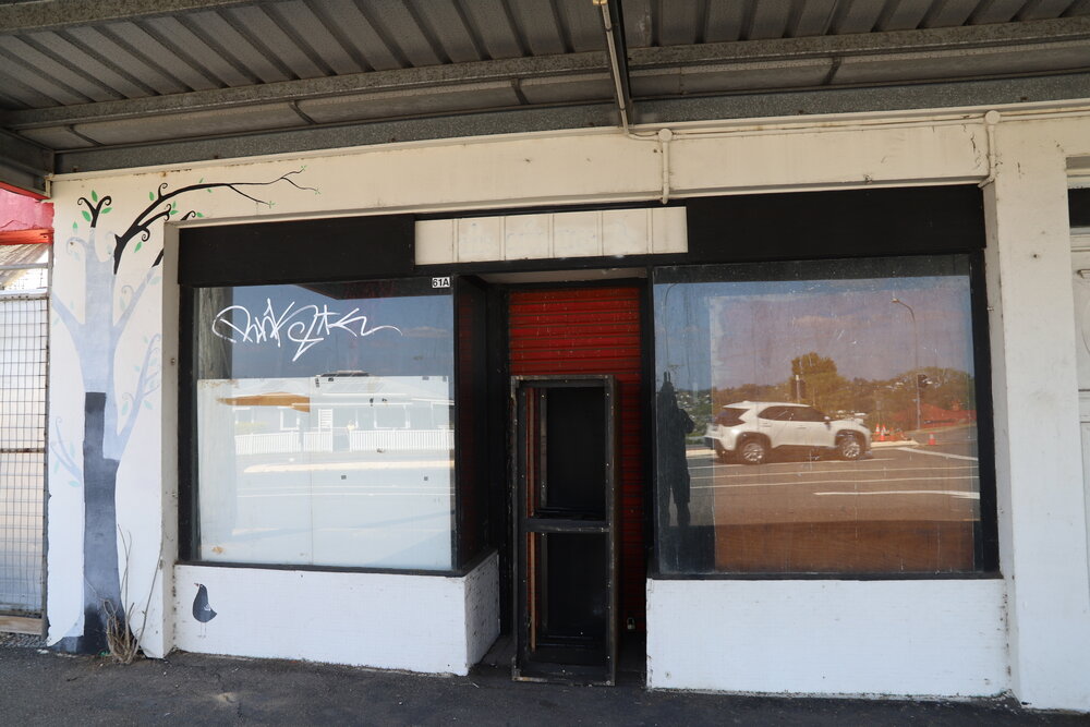Former Jimmy Wah Shop 2026