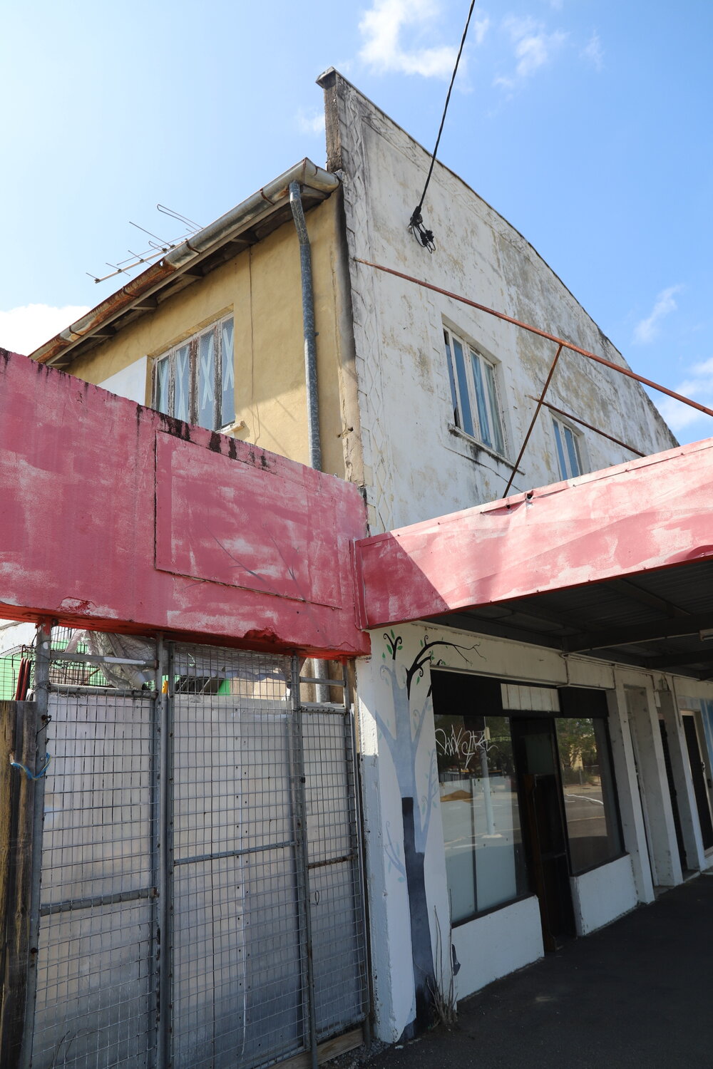 Former Jimmy Wah Shop 2026