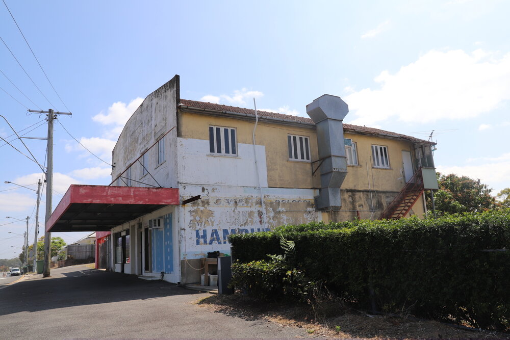 Former Jimmy Wah Shop 2026