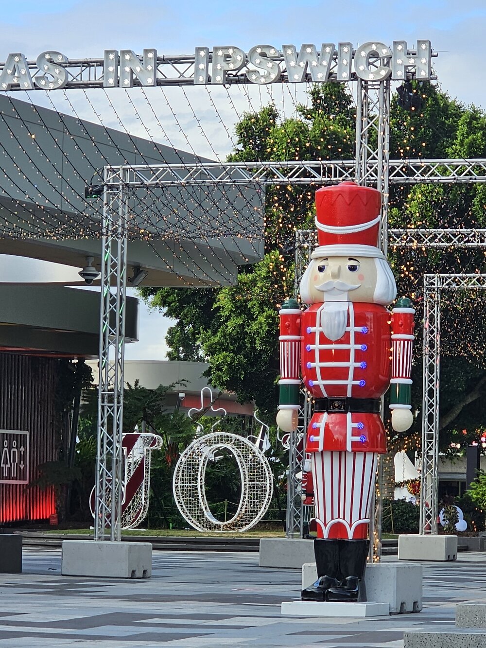 Christmas in Ipswich 2025 - Nicholas Street Precinct