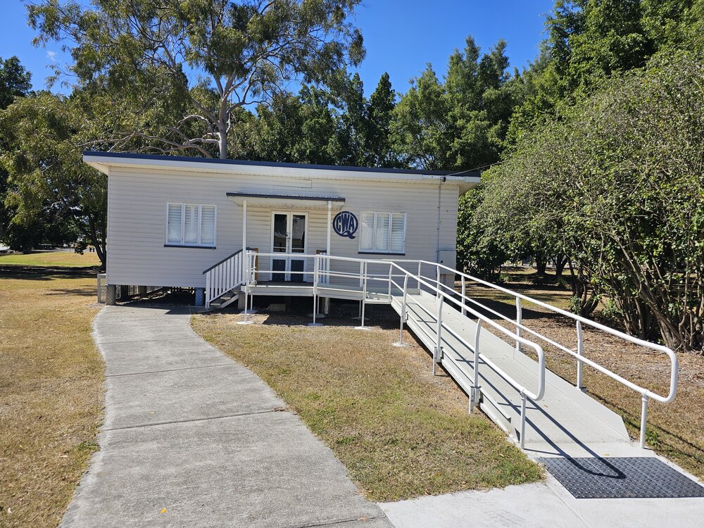 Cameron Park, Booval, September 2026