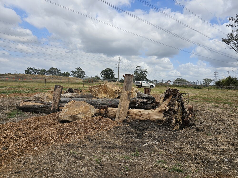 Former Bremer Mills site - Habitat Stack, 2026