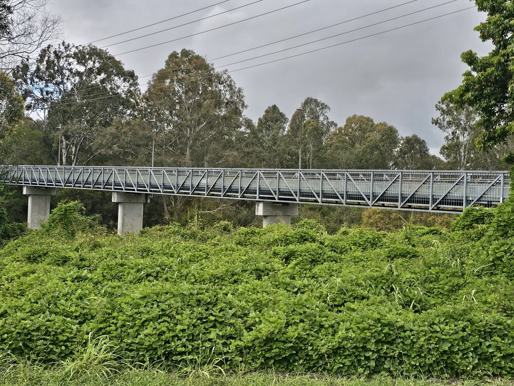 Brassall Bikeway, July 2026
