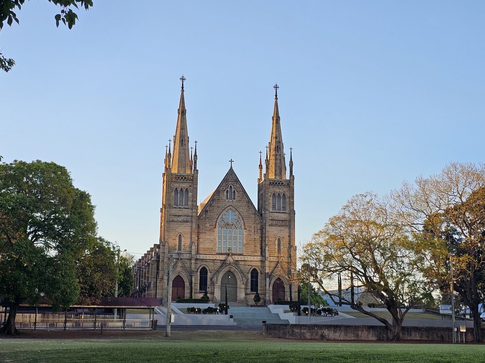 St Mary's Catholic Church, September 2026