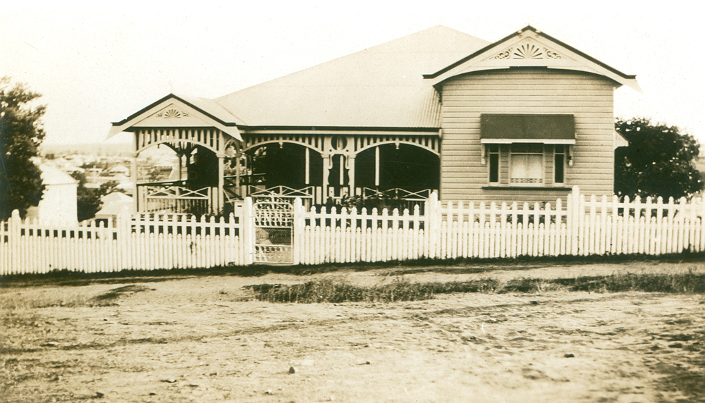 Park Street, No 34, Ipswich, 1930s
