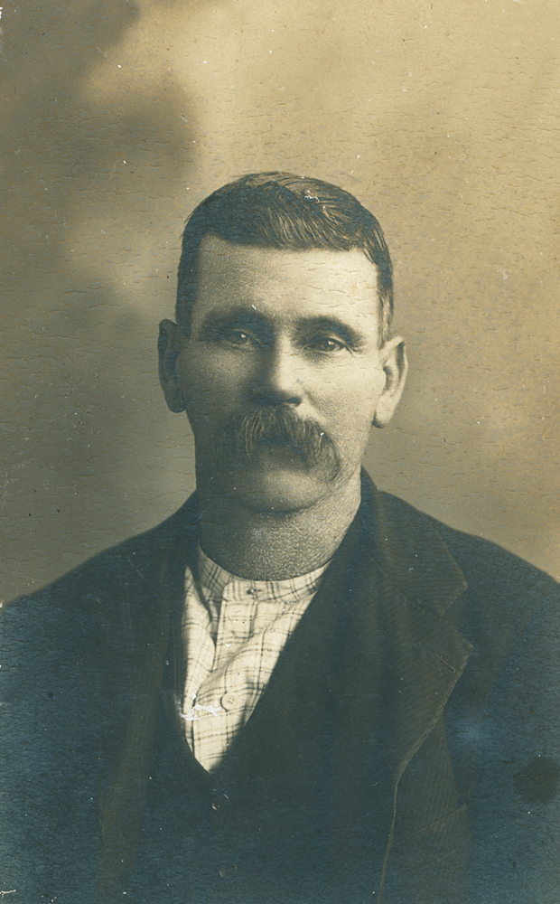 Richard John Edward Bradfield, Ipswich, c.1900