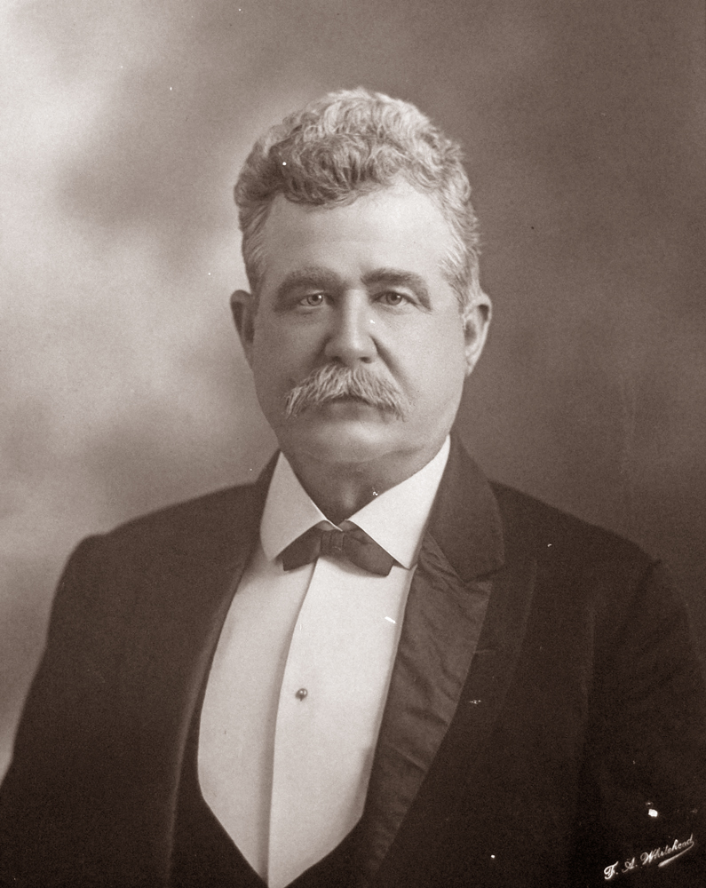 Felix Edward Barbat, Ipswich, c.1920