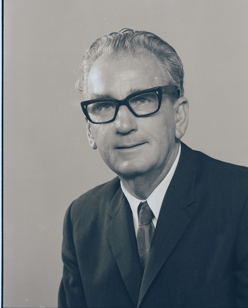 Charlie Woods, Councillor, Ipswich City Council, Ipswich, n.d.