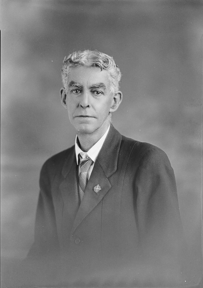 James George Collins, Councillor, Ipswich City Council, Ipswich, 1933