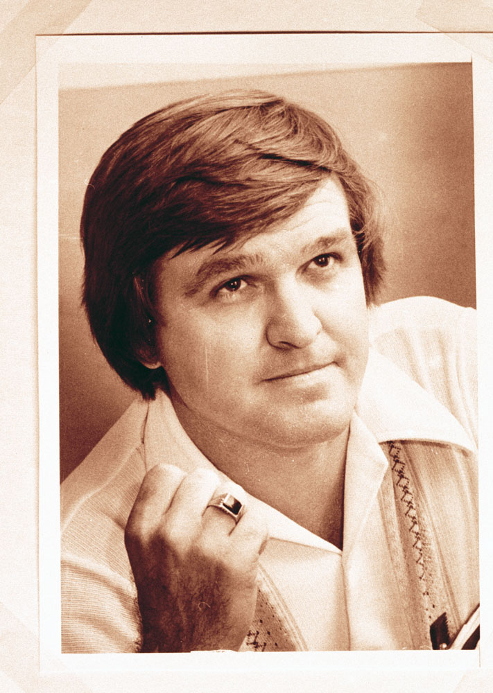 M Greenhill, Councillor, Ipswich City Council, Ipswich, 1976